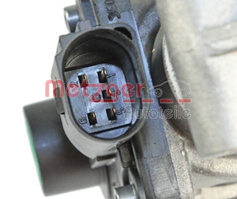 METZGER 0892372 ORIGINAL ERSATZTEIL Kühler, Abgasrückführung